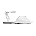 Voux - Women's White Strapped Sandal