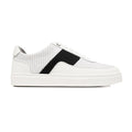 Kinetix - Men's White and Black Sneaker
