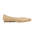 Sophie - Ladies Beige Loafer