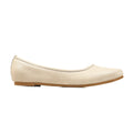 Acton - Ladies Beige Loafer