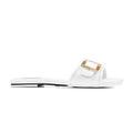 Arie - Women's White Slipper