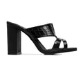 Isola - Women's Black Heels