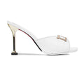 Elora - Women's White Heel