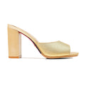 Fiora - Women's Golden Heel