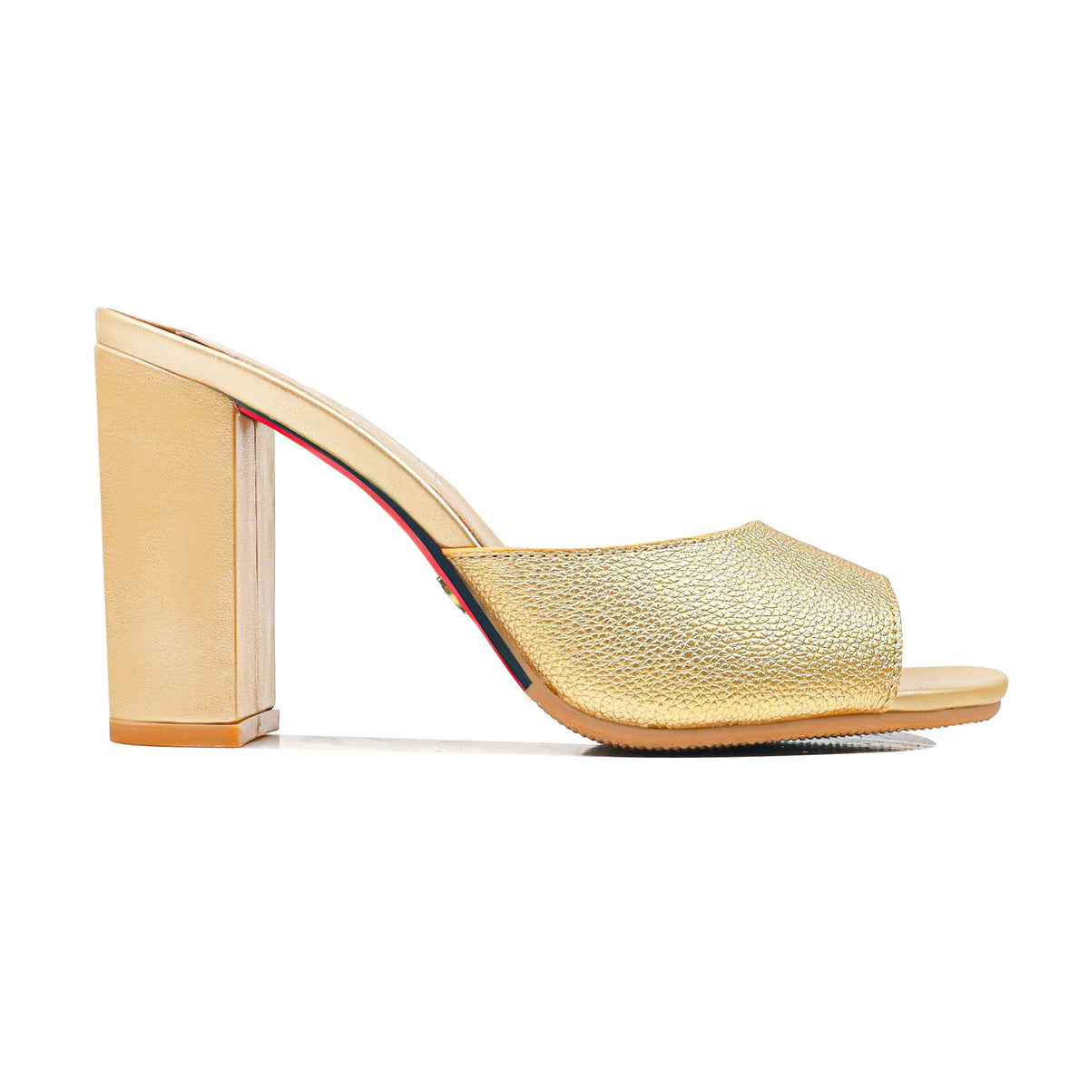 Fiora - Women's Golden Heel