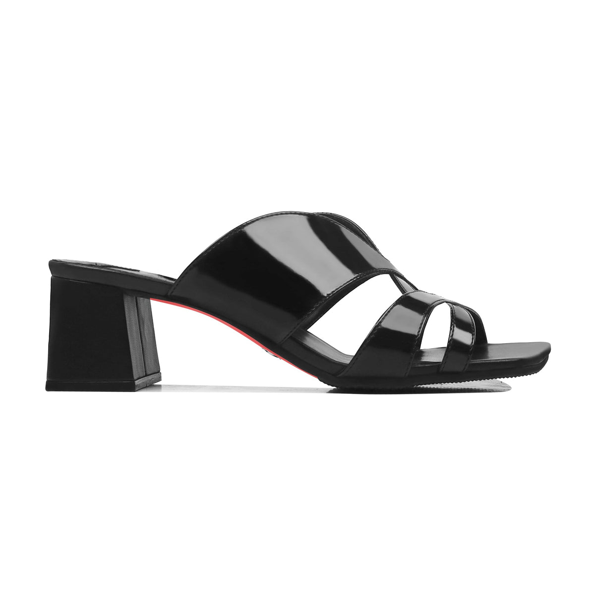 Blair - Women's Black Heel