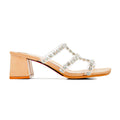 Tylia - Women's Light Beige Heel