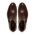 Soroca - Men's Dark Brown Calf Leather Chelsea Boot