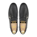 Solember - Men's Black Calf Leather Loafer