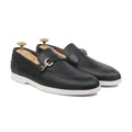 Solember - Men's Black Calf Leather Loafer