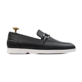 Solember - Men's Black Calf Leather Loafer