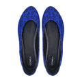 Jessica - Women's Blue Loafer
