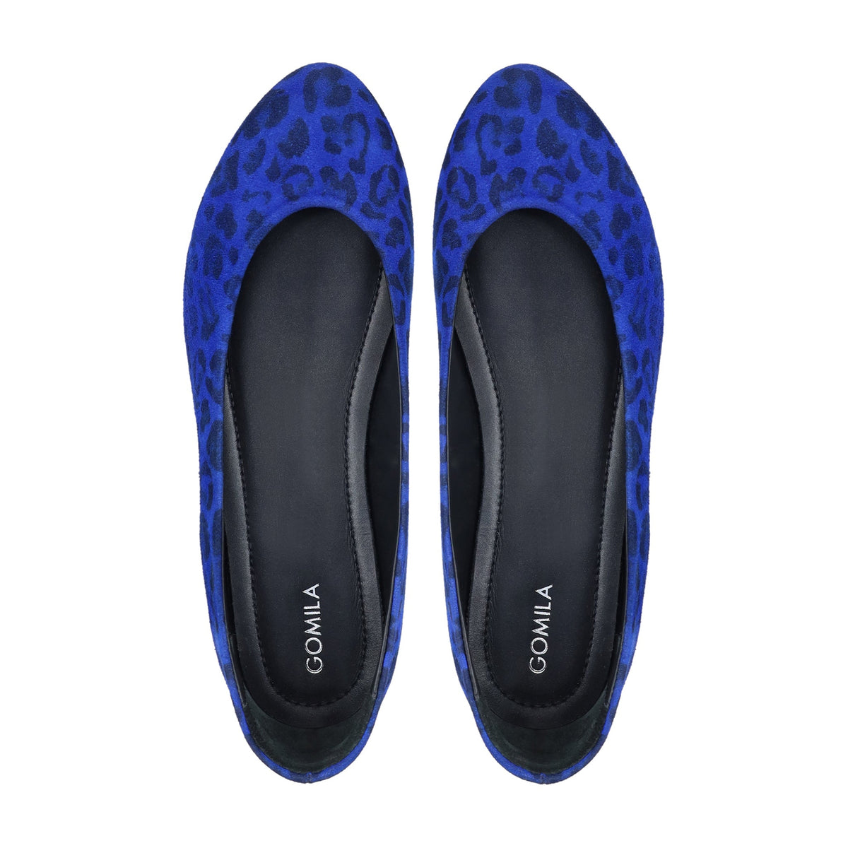 Jessica - Women's Blue Loafer