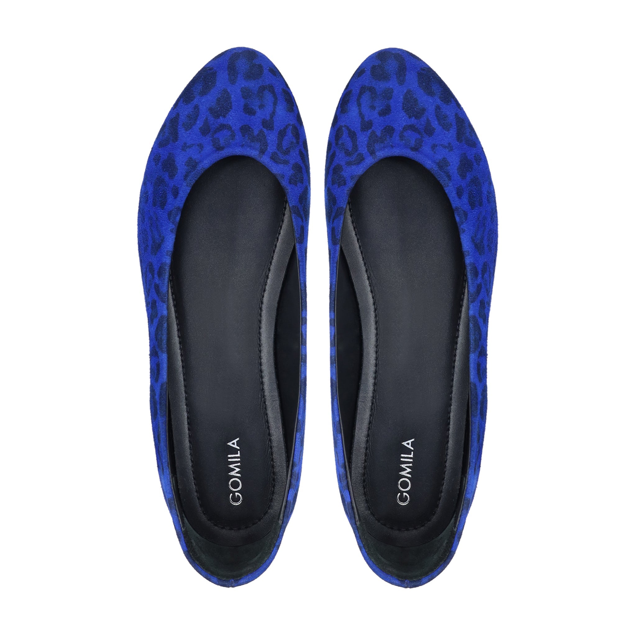Jessica - Women's Blue Loafer