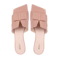 liza - Women's Baby Pink 50mm Heel