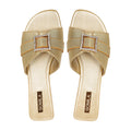 Orlina - Women's Golden Slipper