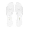 Vela - Women's White Heels