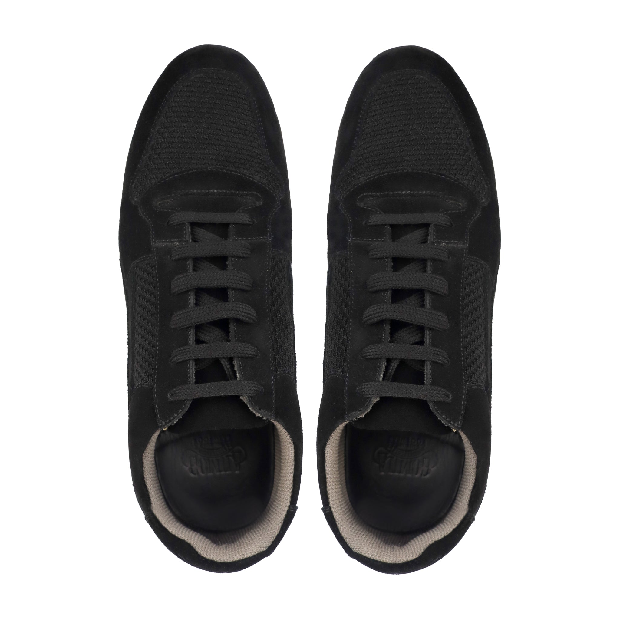 Varnel - Men's Black Sneaker