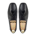 Grace - Men's Black Calf Leather Loafer