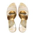 Orelia - Women's Sand and Stone Heels
