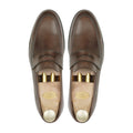 Brix - Men's Brown Patina Calf Leather Loafer