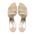 Luvine - Women's Peach Heels