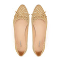 Lumi - Ladies Beige Loafer