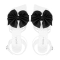 Elniva - Women's White Strapped Heel