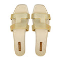 Lush - Women's Golden Slipper