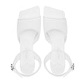 Glams - Women's White Heels