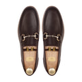 Tolven- Men's Brown Calf Leather Loafer