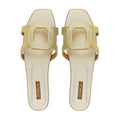 Viona - Women's Golden Slipper