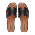 Elite - Women's Black Slipper