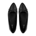 Mintgom - Ladies Black Loafer