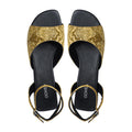 Liora - Women's Desert Sand Strapped Sandal