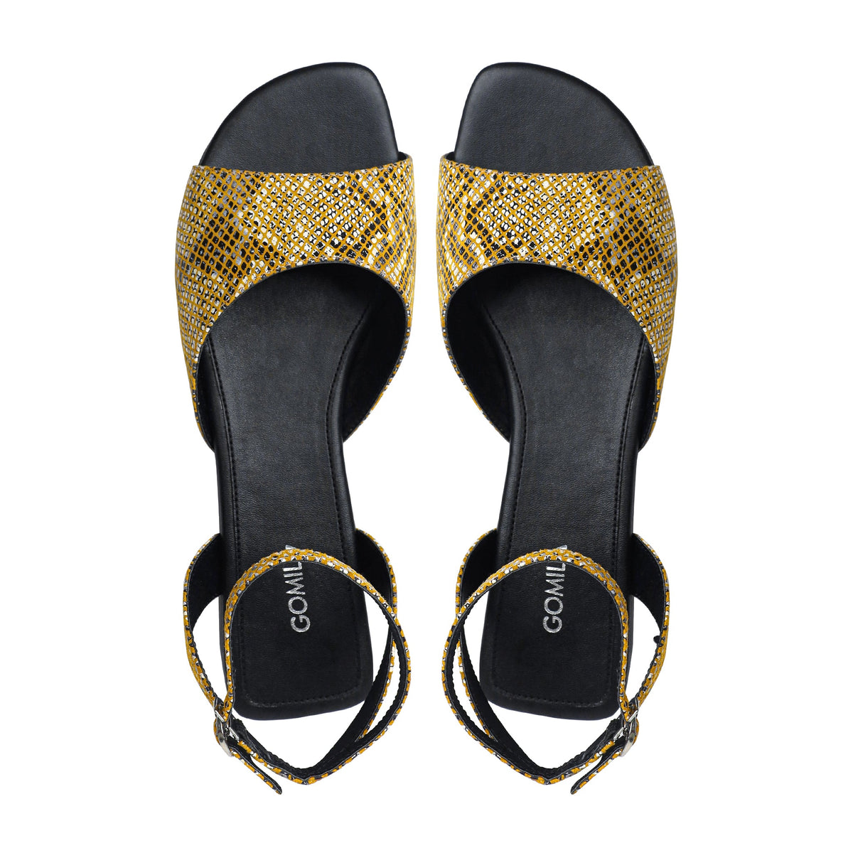 Liora - Women's Desert Sand Strapped Sandal
