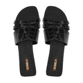 Aria - Women's Black  Slipper