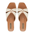 Vivo - Women's Beige Slipper