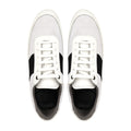 Kinetix - Men's White and Black Sneaker