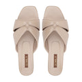 Viva - Women's Beige Slipper