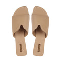 Kaia - Women's Beige Slipper