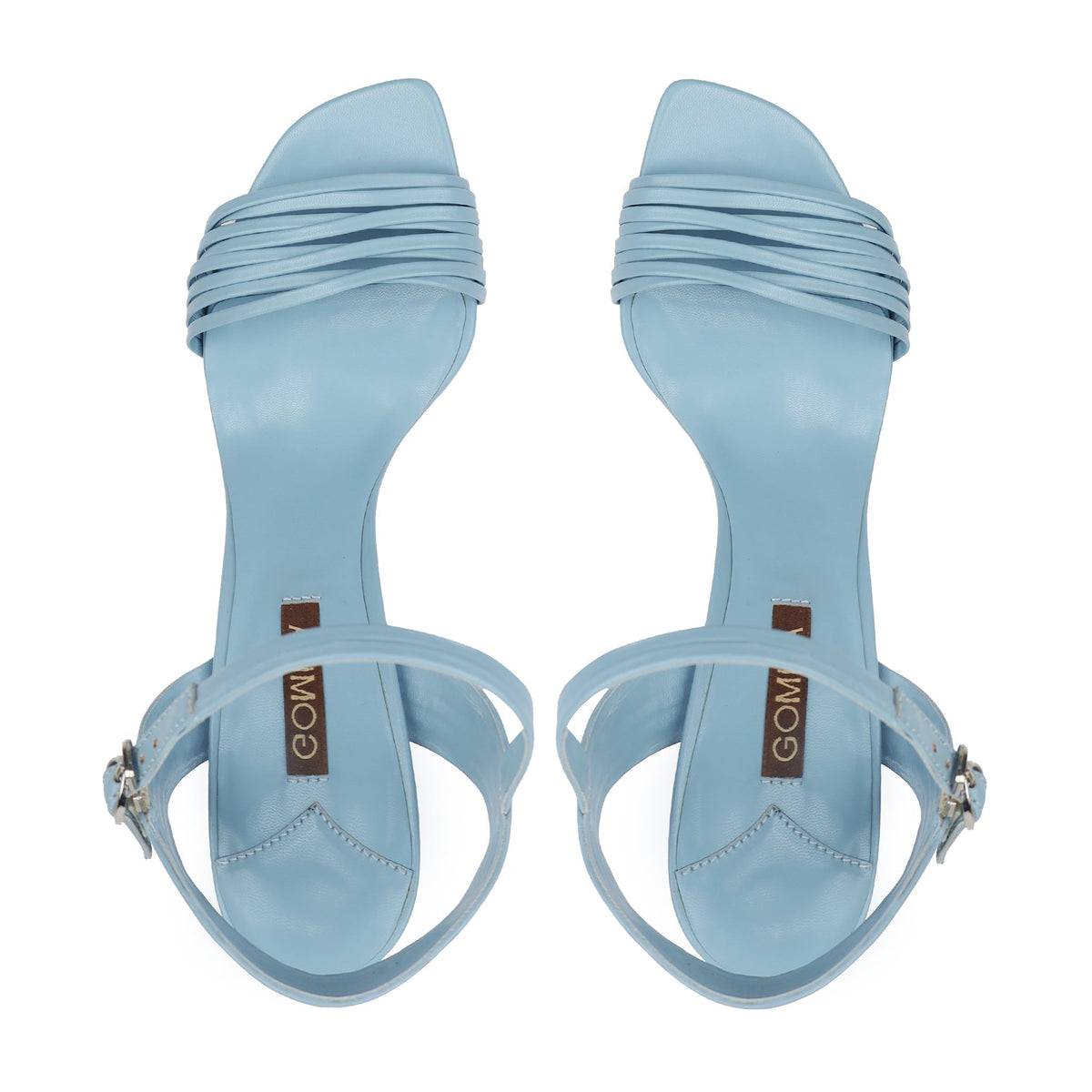 Elia - Women's Sky Blue Heels