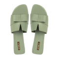 Nysa - Women's Light Green  Slipper