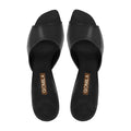 Riva - Women's Black Heels