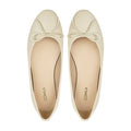 Hany - Ladies Light Beige Loafer