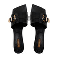 Kara - Women's Black Heels