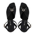 Lova - Women's Black Heels