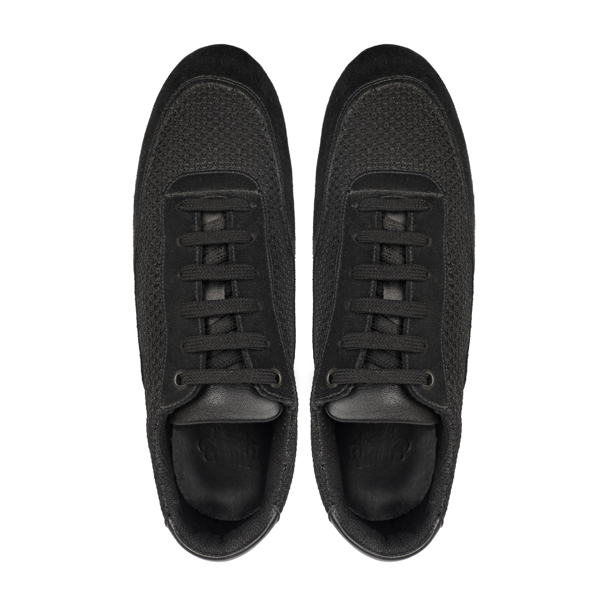 Arwyn - Men's Black Sneaker
