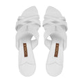 Vita - Women's White Heels