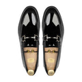 Washy - Men's Black Patent Leather Loafer